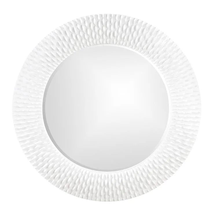 Bergman Mirror, Lacquer - Howard Elliott