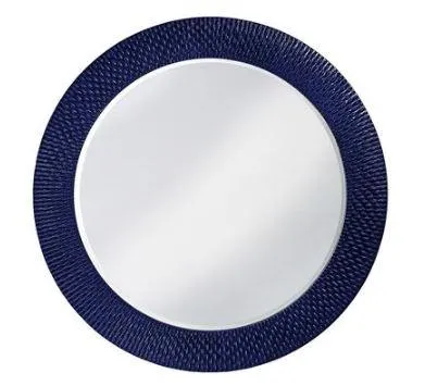 Bergman Mirror, Lacquer - Howard Elliott