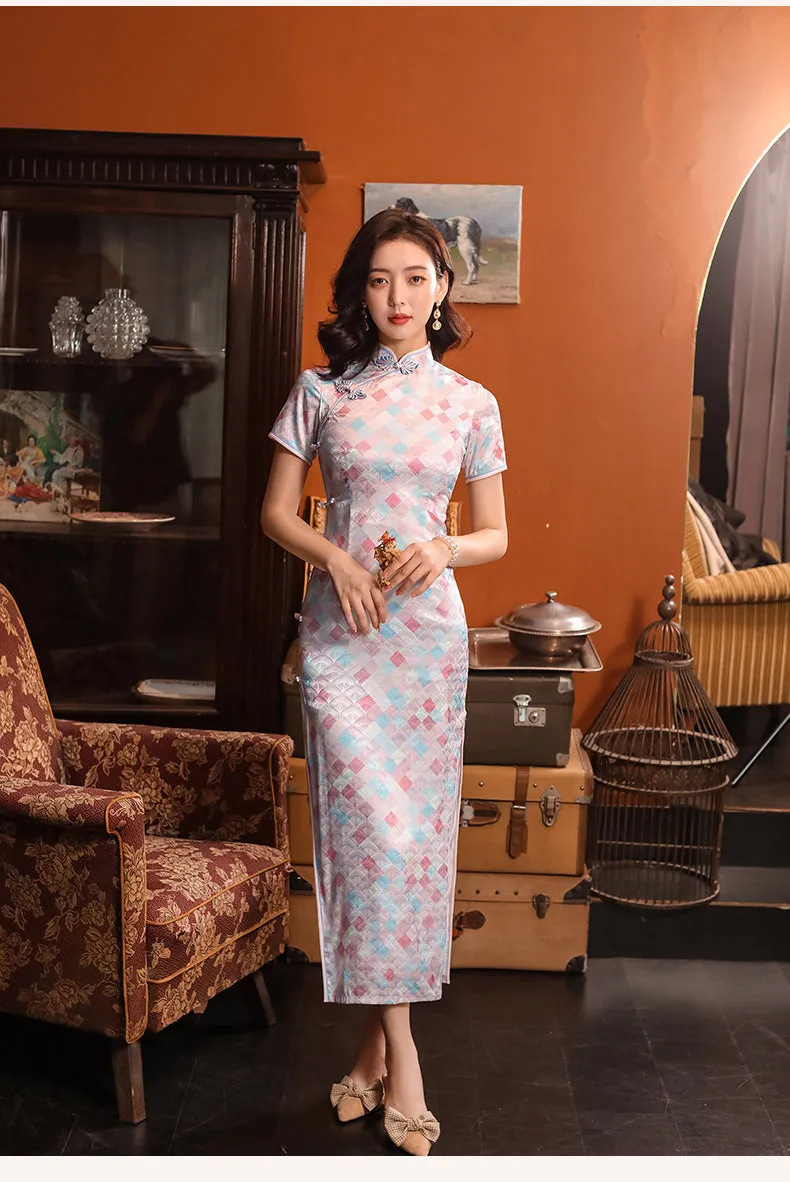 Berthe Senior Qipao Cheongsam