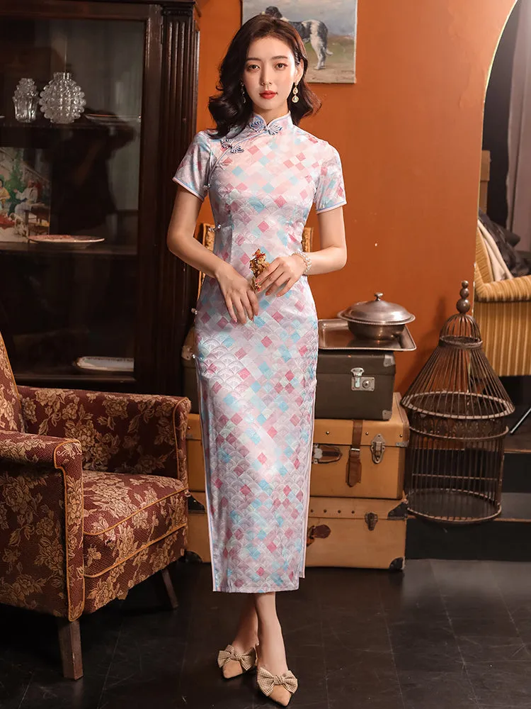 Berthe Senior Qipao Cheongsam