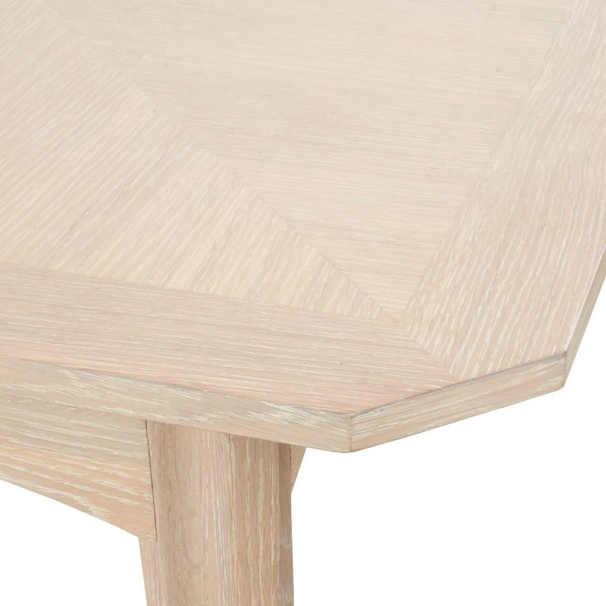 Bertram Dining Table / Sand