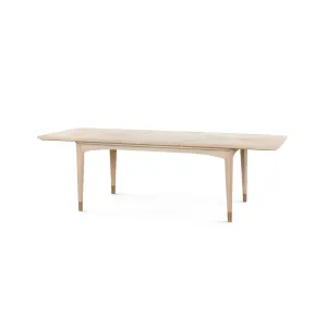 Bertram Dining Table / Sand
