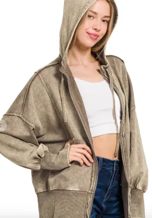 Best Bet Zip Up