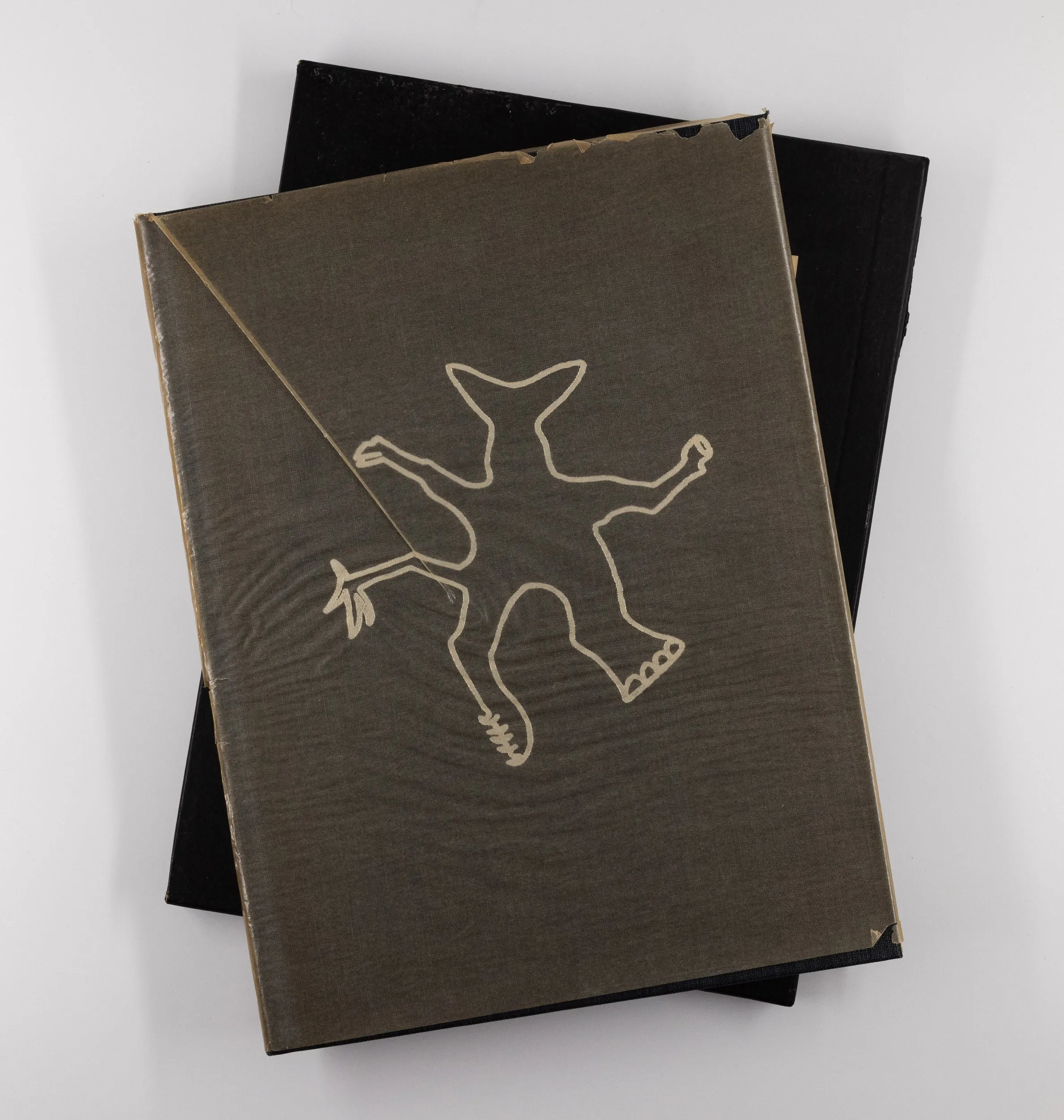 Bestiary – Richard Wilbur, Alexander Calder [Signed, 1st Ed.]