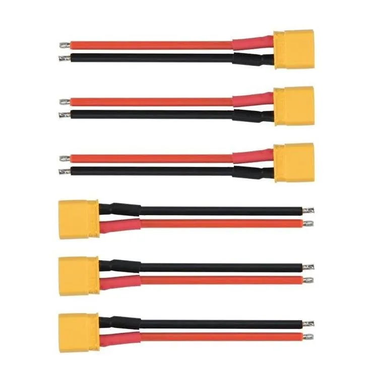BetaFPV XT30 Silicone Wire Multipack - BF-A-03-07