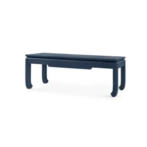 Bethany Coffee Table / Storm Blue