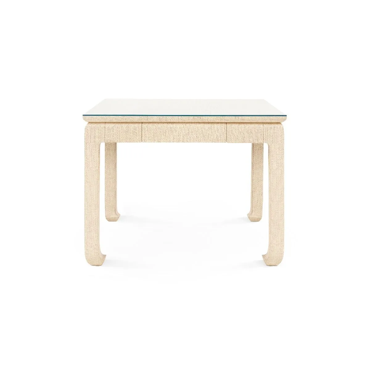 Bethany Game Table / Natural Twill