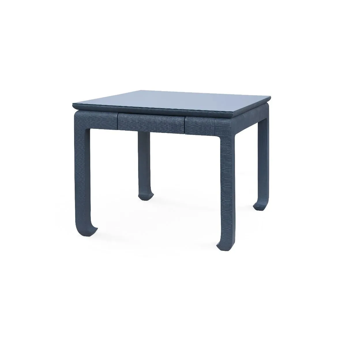 Bethany Game Table / Storm Blue
