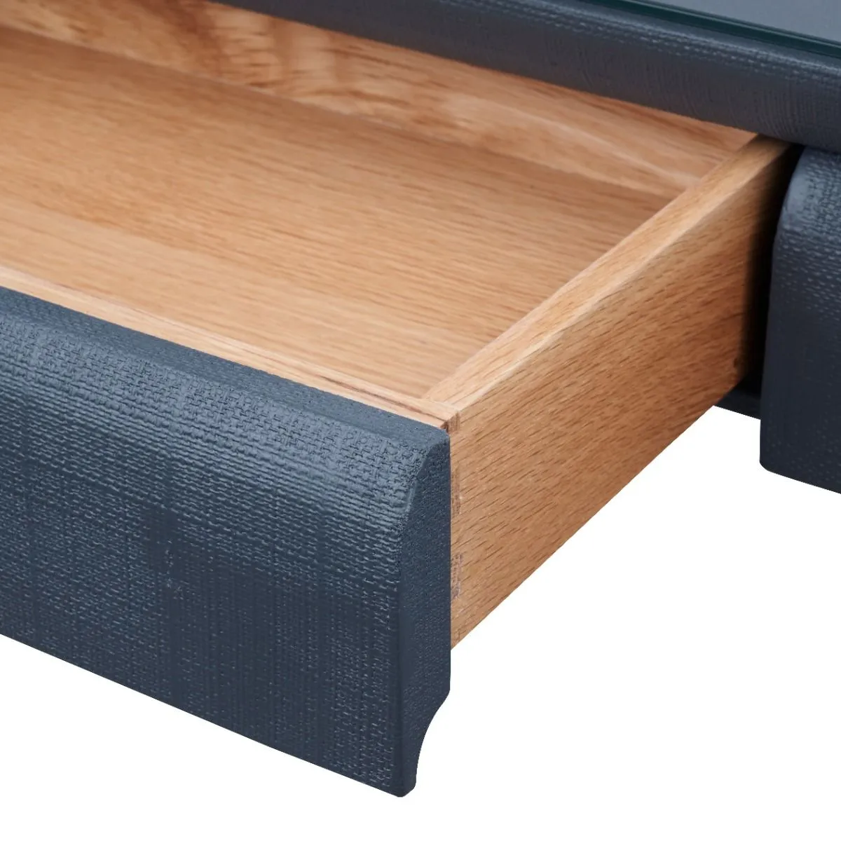 Bethany Game Table / Storm Blue