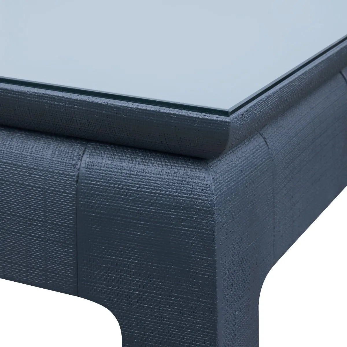Bethany Game Table / Storm Blue