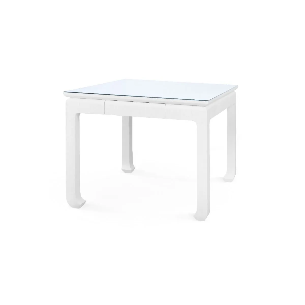 Bethany Game Table / Vanilla