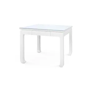 Bethany Game Table / Vanilla