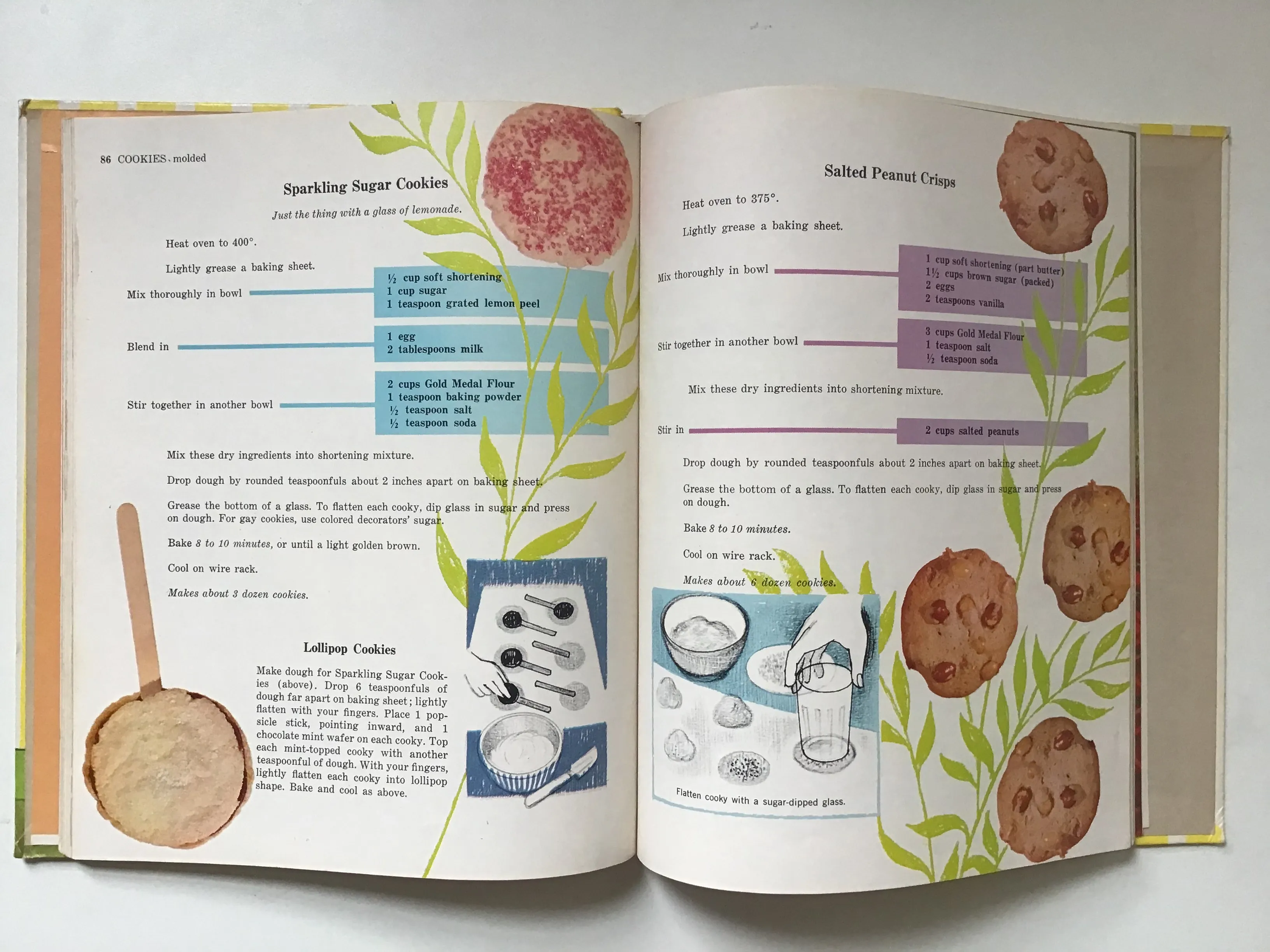 Betty Crocker's New Boys and Girls Cookbook