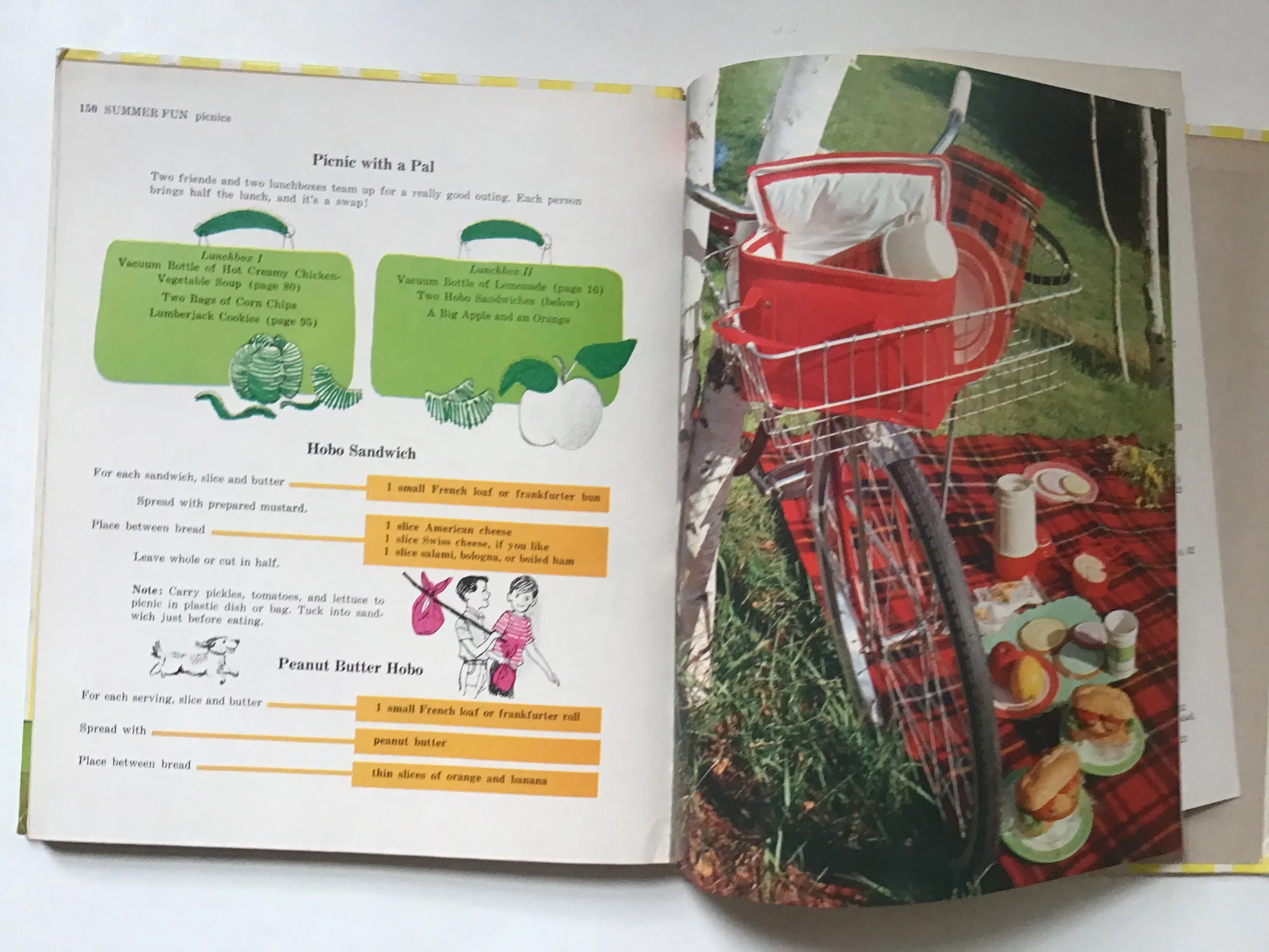 Betty Crocker's New Boys and Girls Cookbook