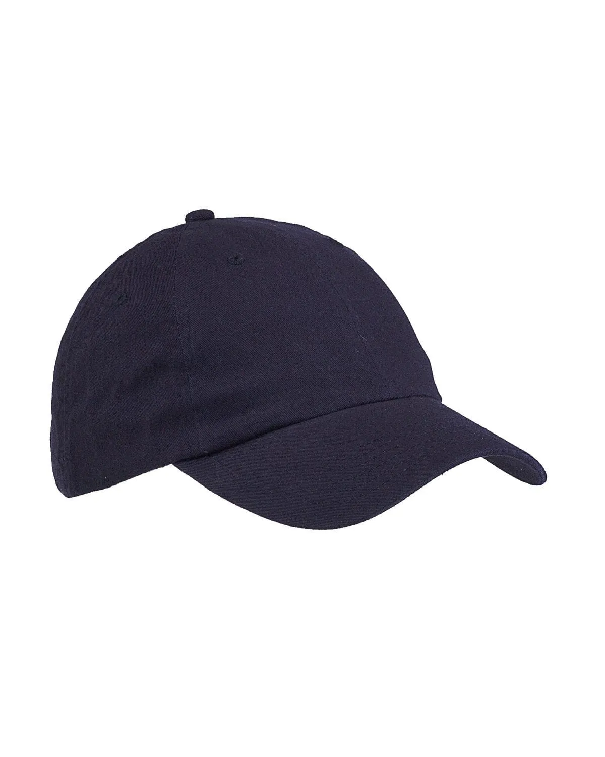 Big Accessories Brushed Cotton Twill Cap