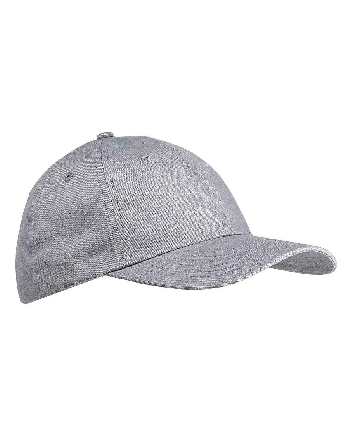 Big Accessories Brushed Cotton Twill Cap