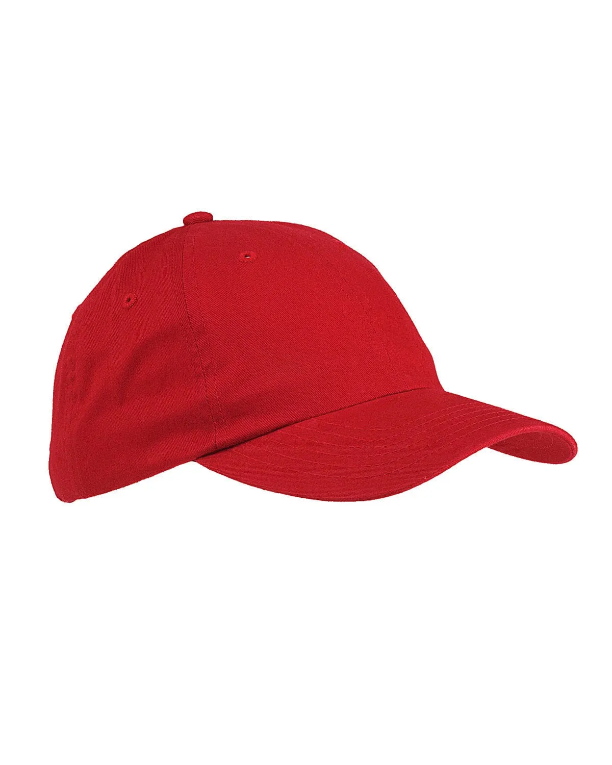 Big Accessories Brushed Cotton Twill Cap