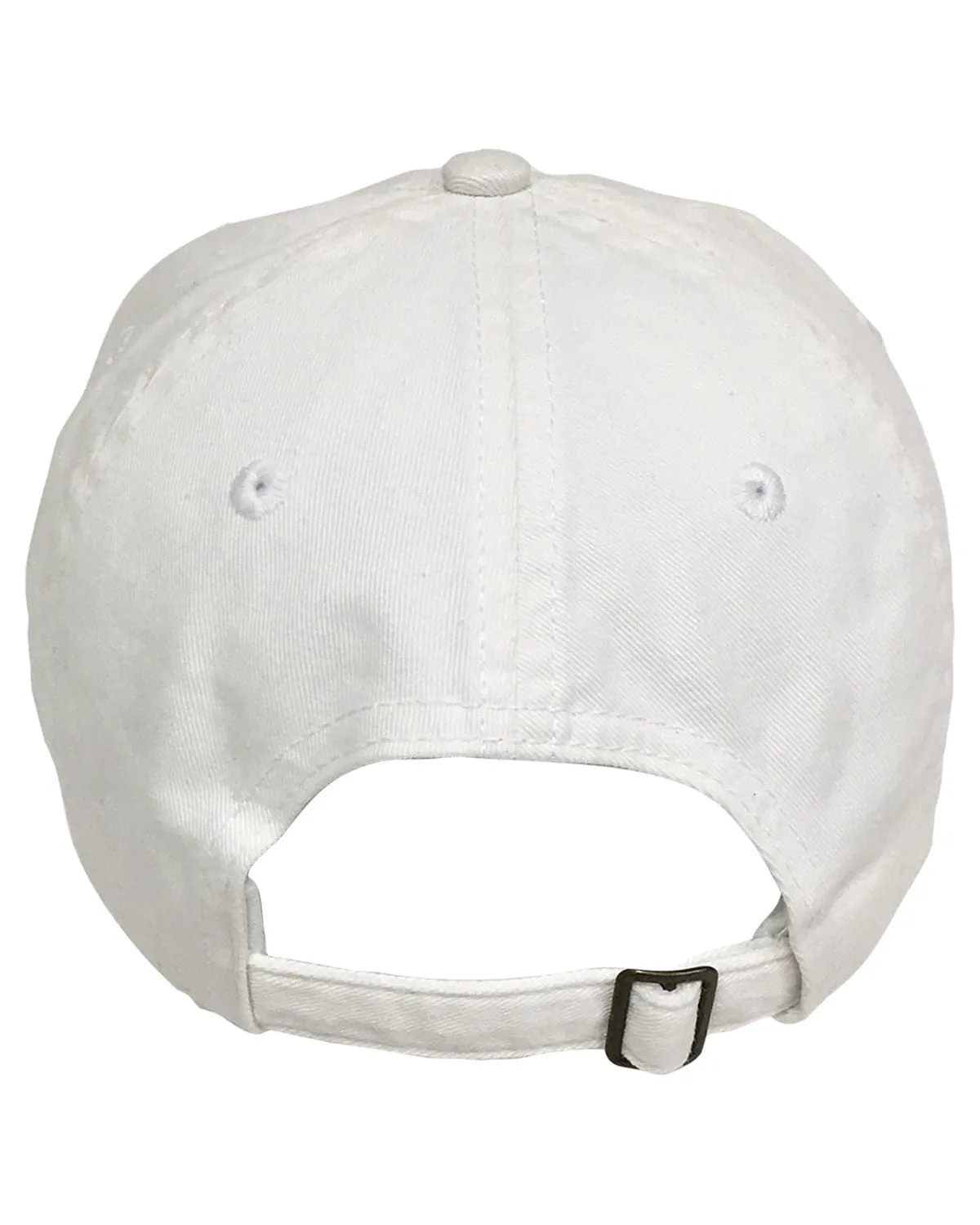 Big Accessories Brushed Cotton Twill Cap