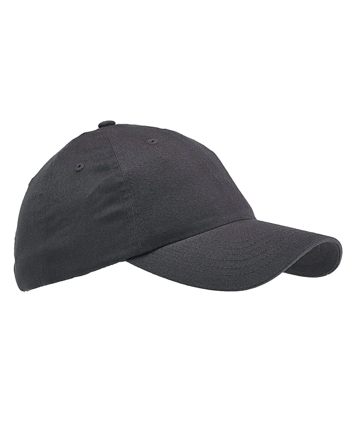 Big Accessories Brushed Cotton Twill Cap
