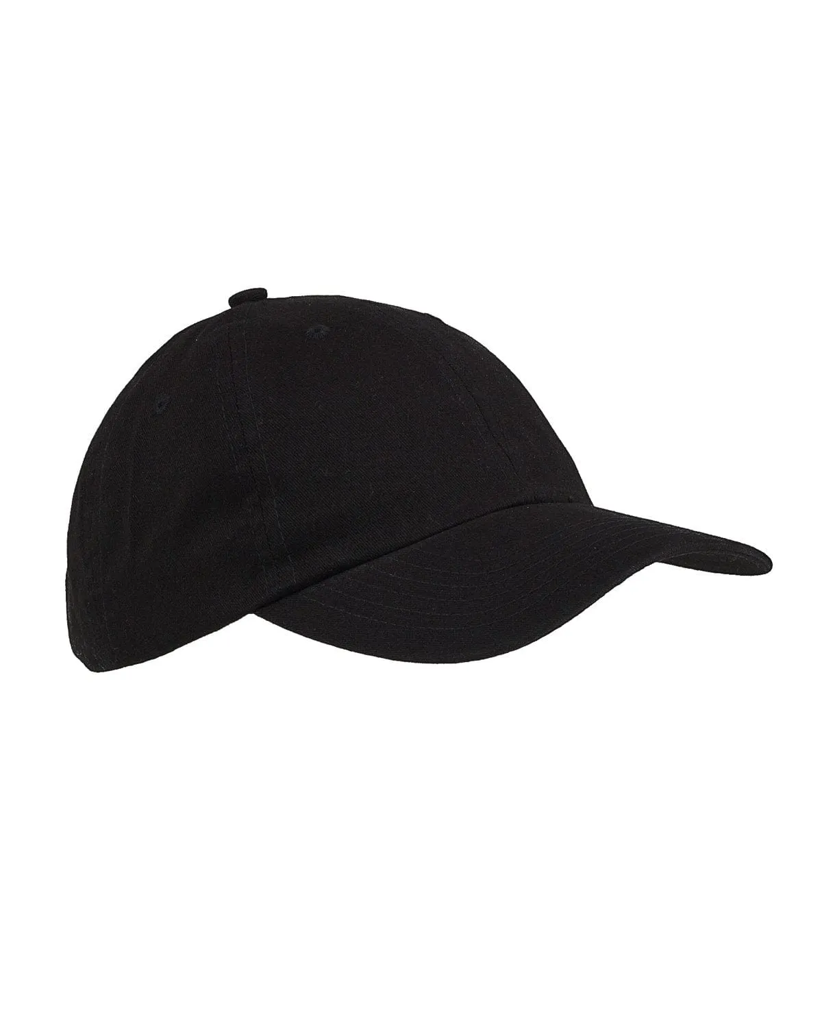 Big Accessories Brushed Cotton Twill Cap