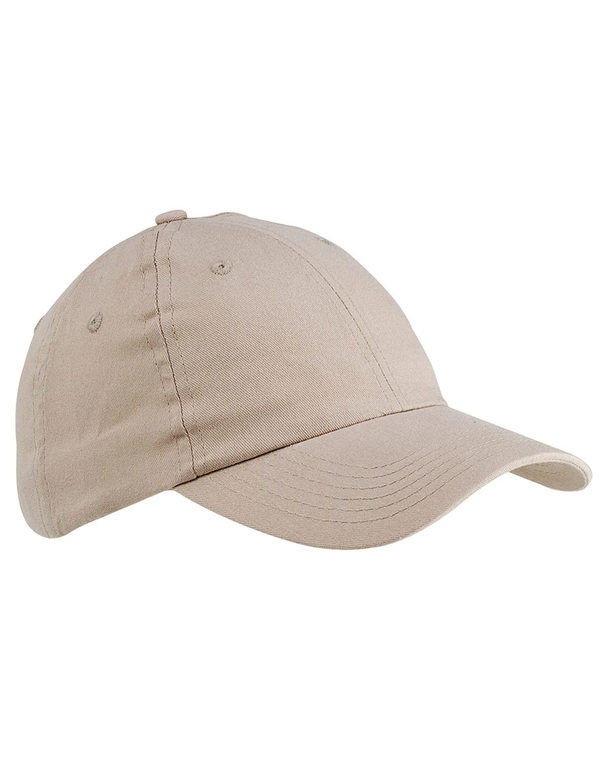 Big Accessories Brushed Cotton Twill Cap