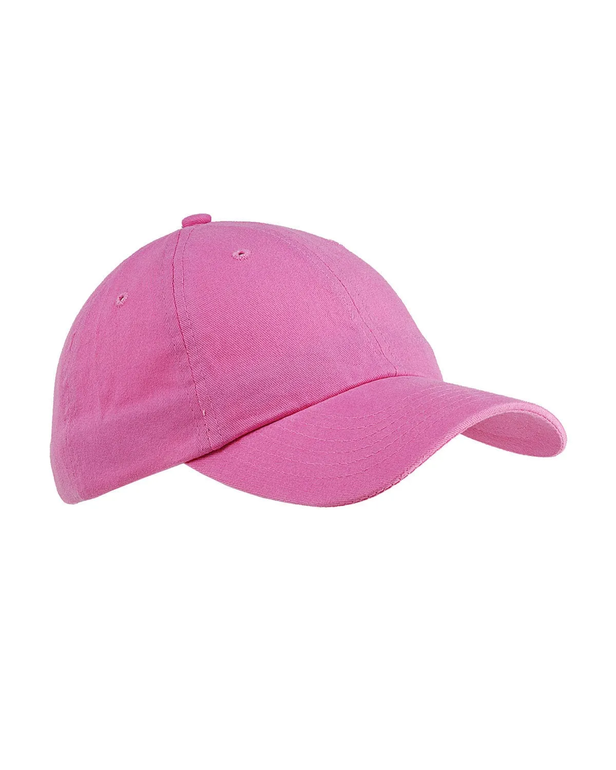Big Accessories Brushed Cotton Twill Cap