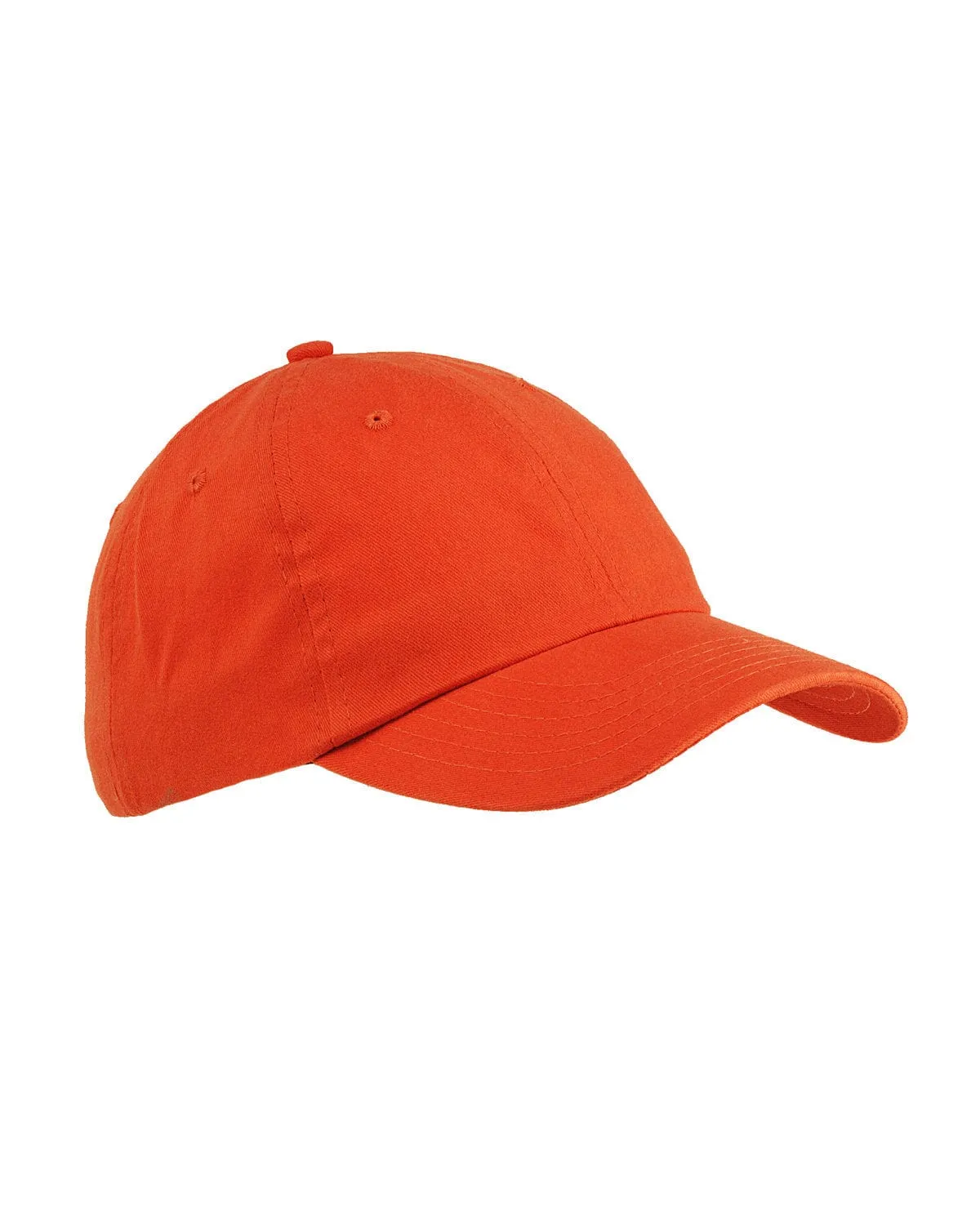 Big Accessories Brushed Cotton Twill Cap