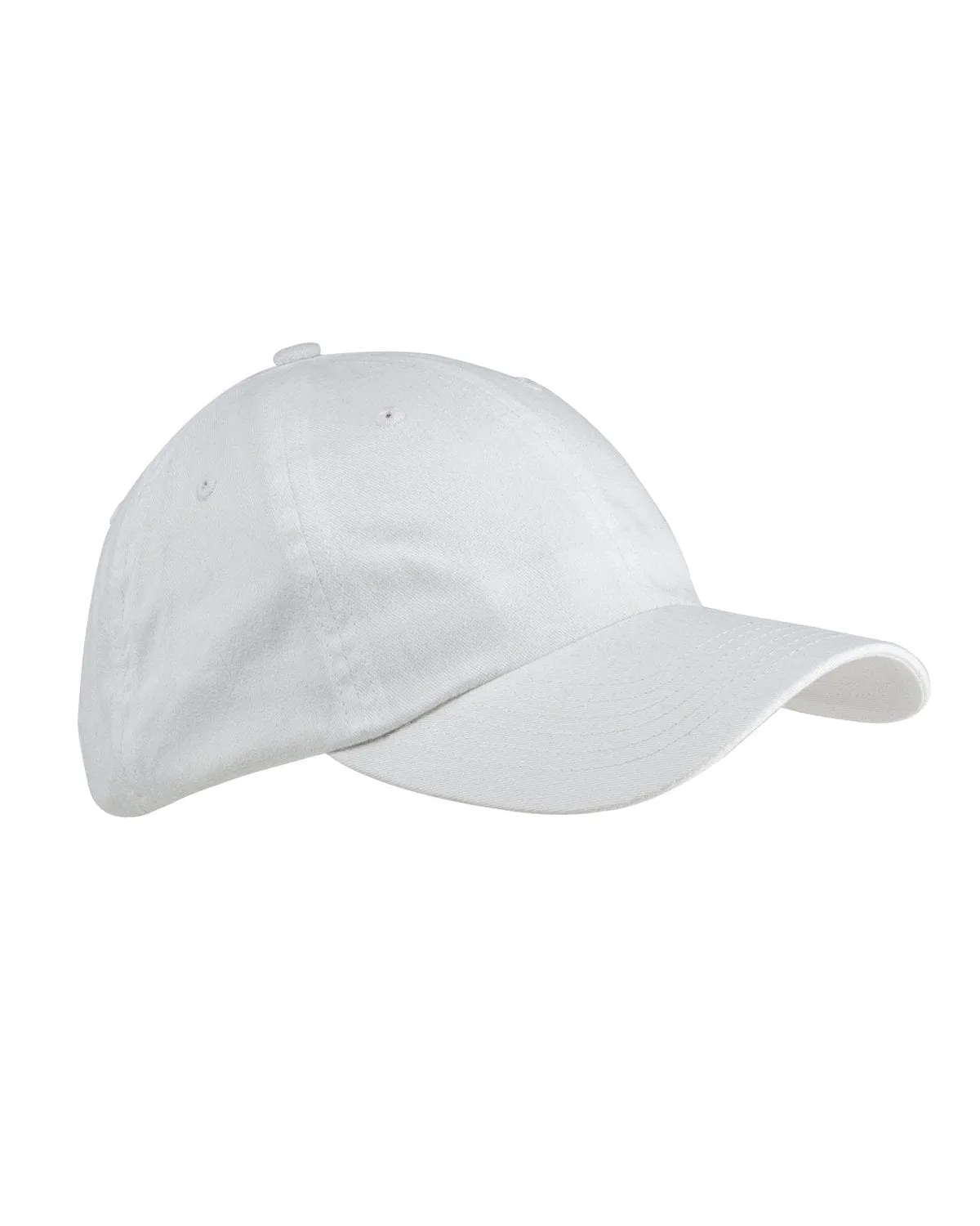 Big Accessories Brushed Cotton Twill Cap