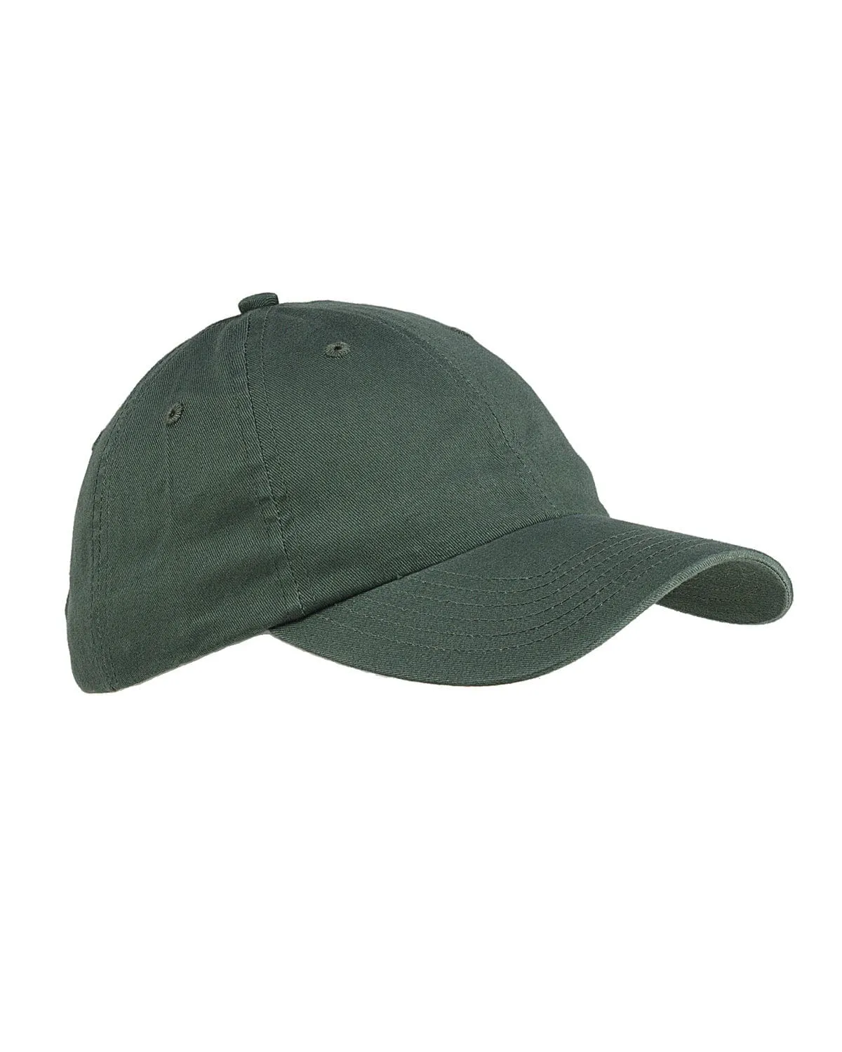 Big Accessories Brushed Cotton Twill Cap