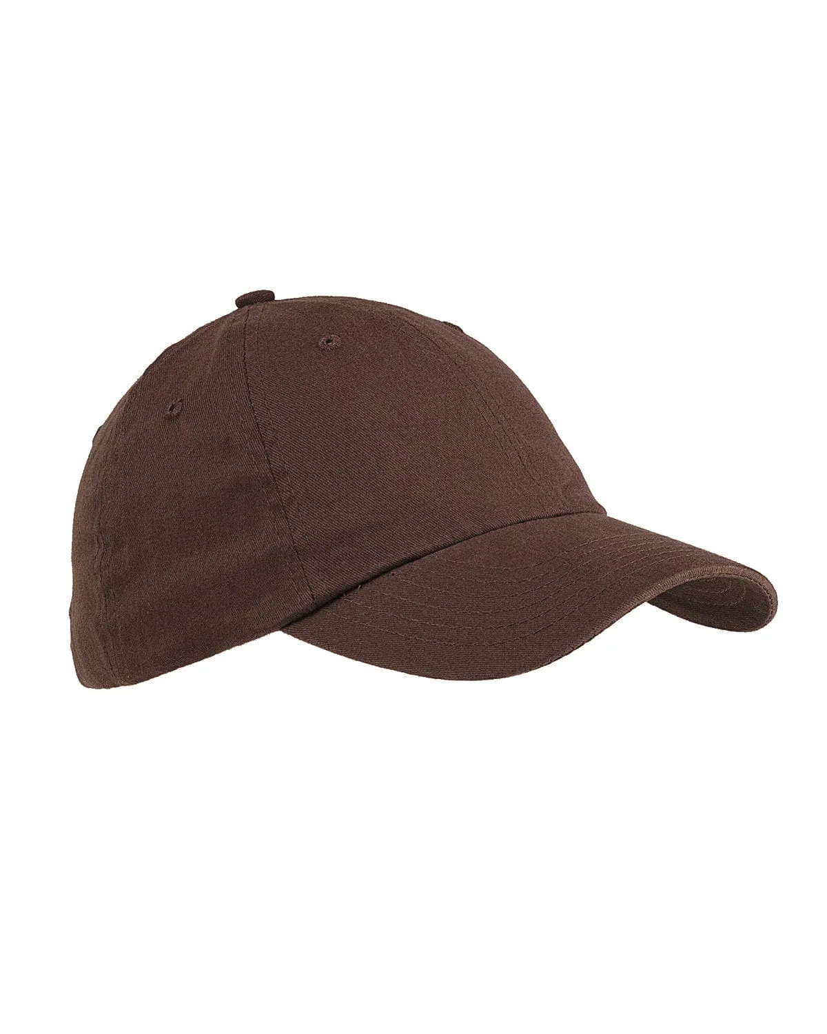 Big Accessories Brushed Cotton Twill Cap