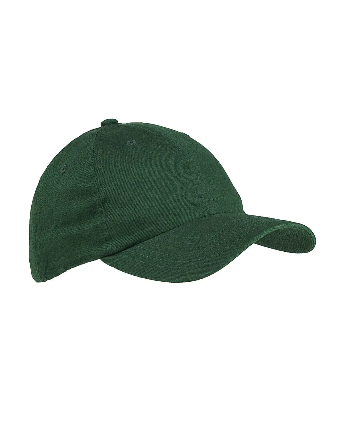 Big Accessories Brushed Cotton Twill Cap