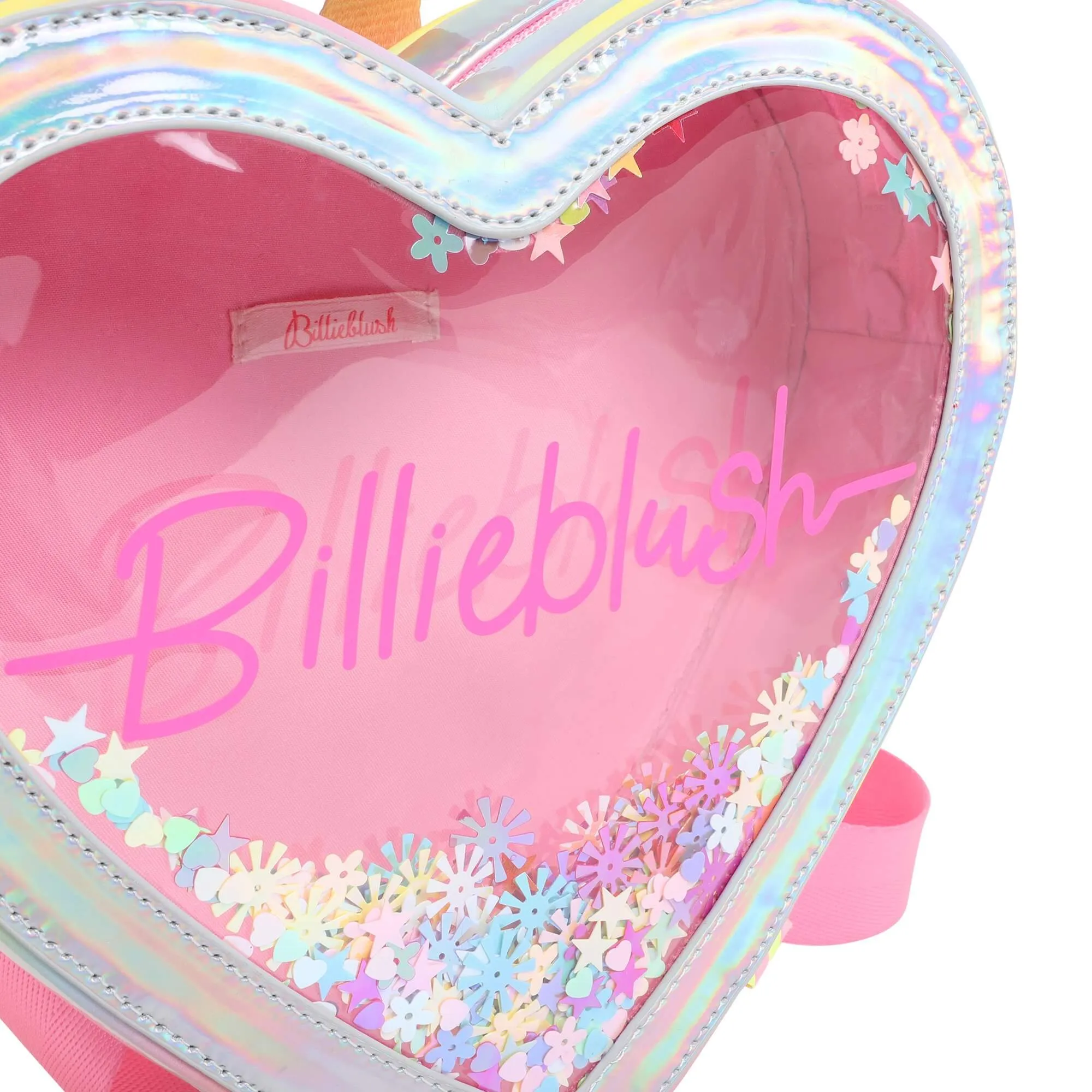 Billieblush Heart Confetti Backpack