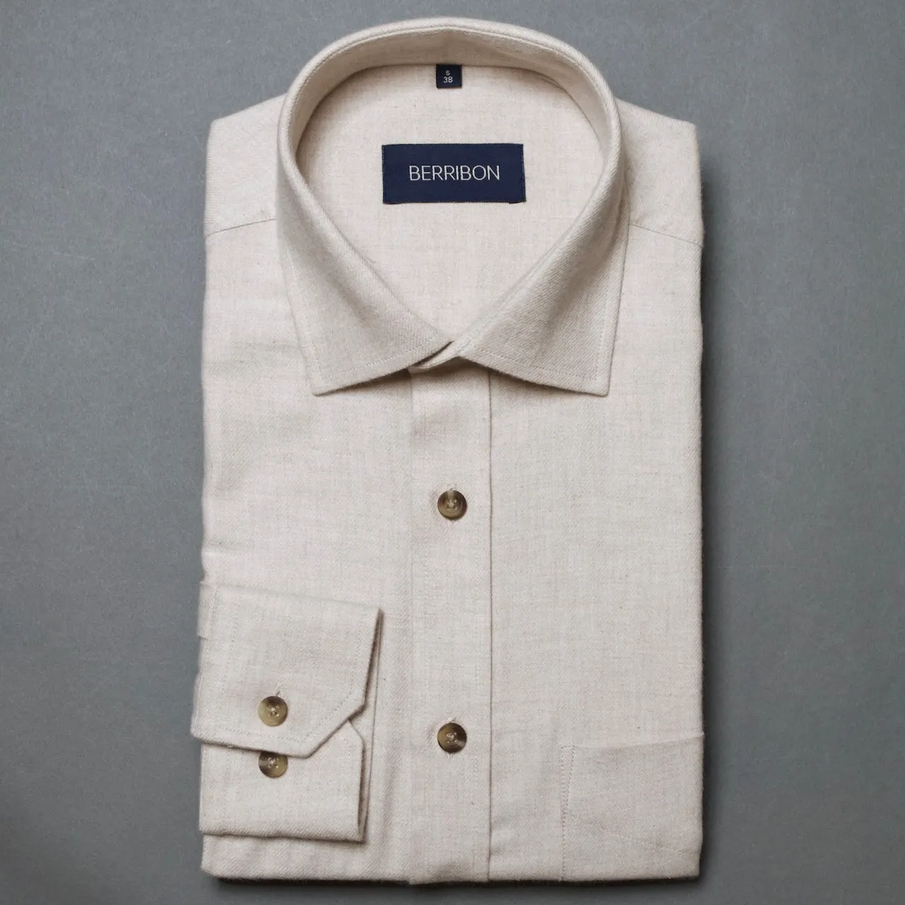 Birch - Flannel Shirt