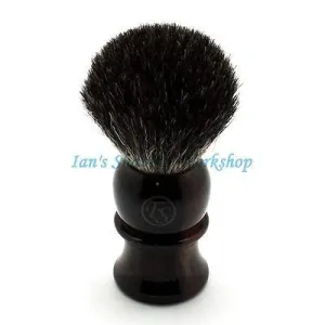 Black Badger Hair Shaving Brush BL22-FH50