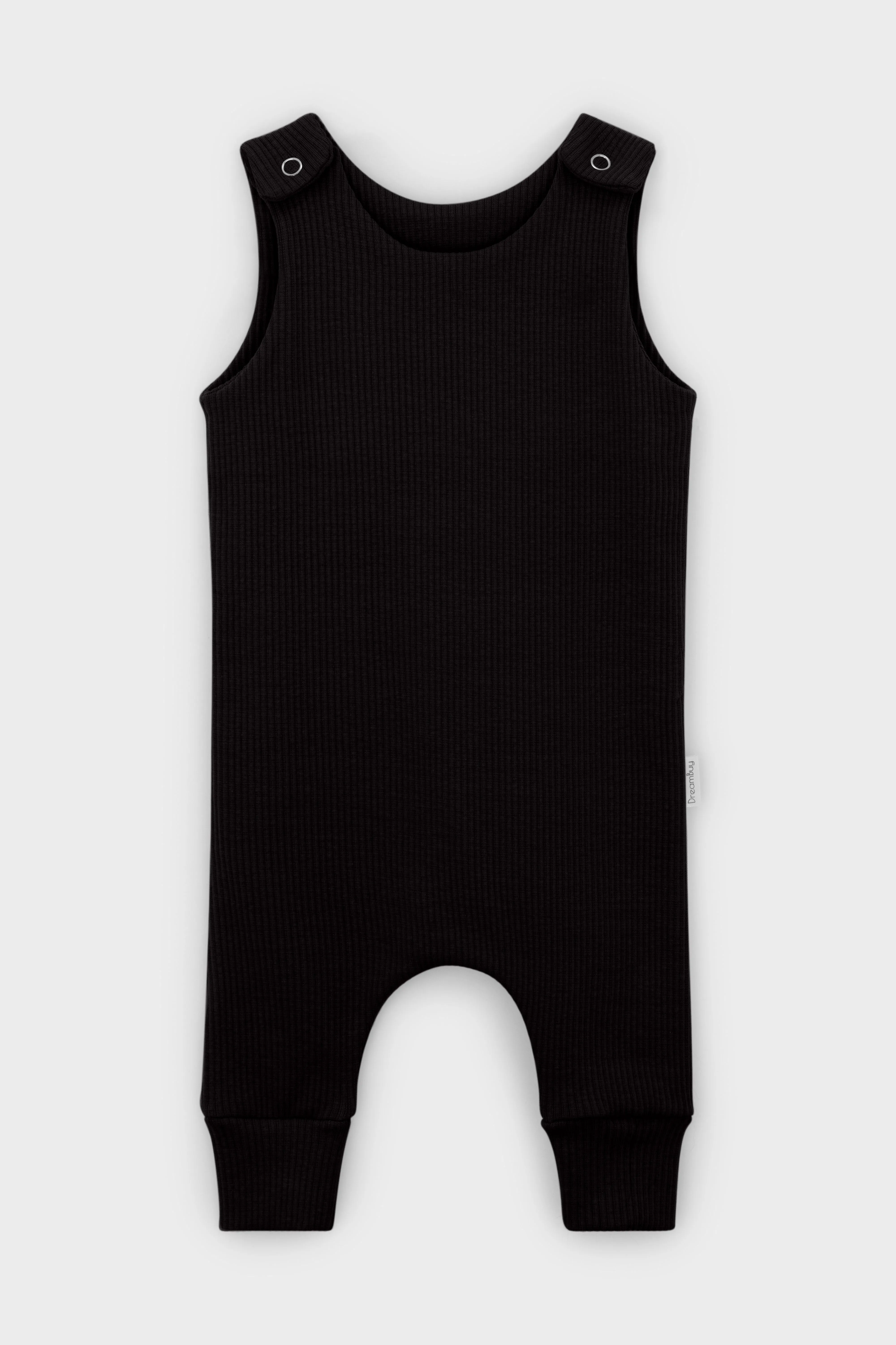 Black Dungarees