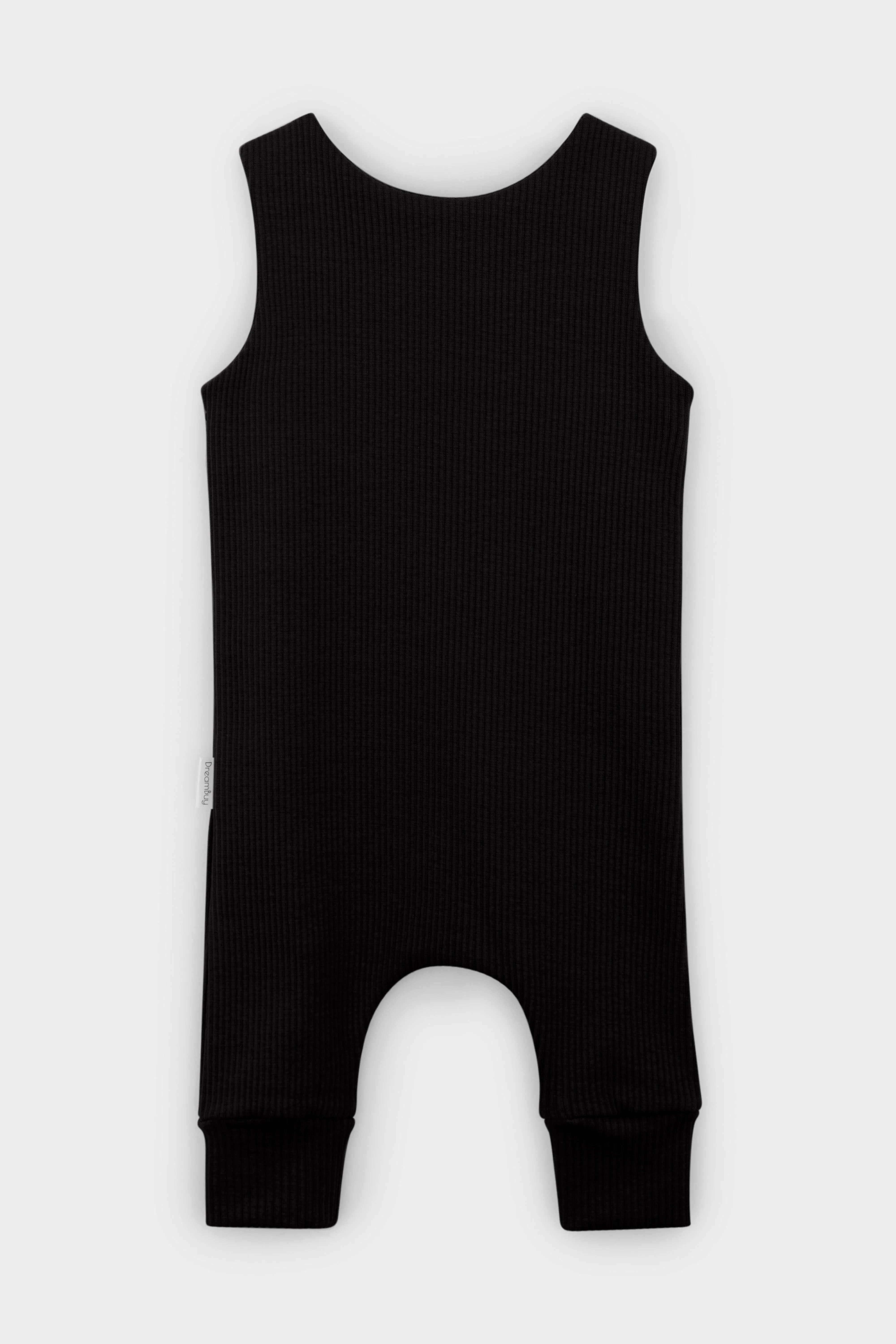 Black Dungarees