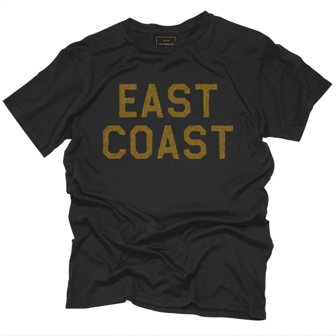Black Label East Coast T-Shirt