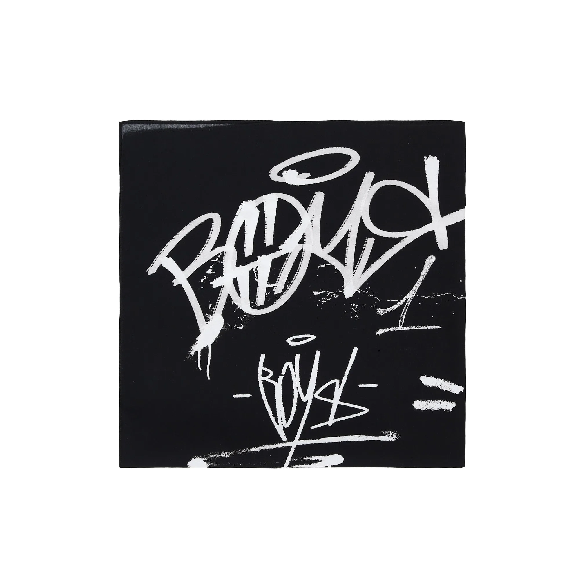 BLACKOUT COLORBLOCK BANDANA
