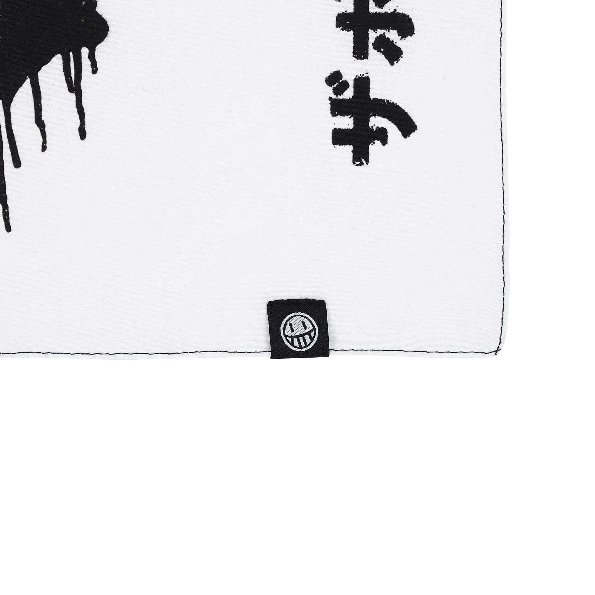BLACKOUT COLORBLOCK BANDANA