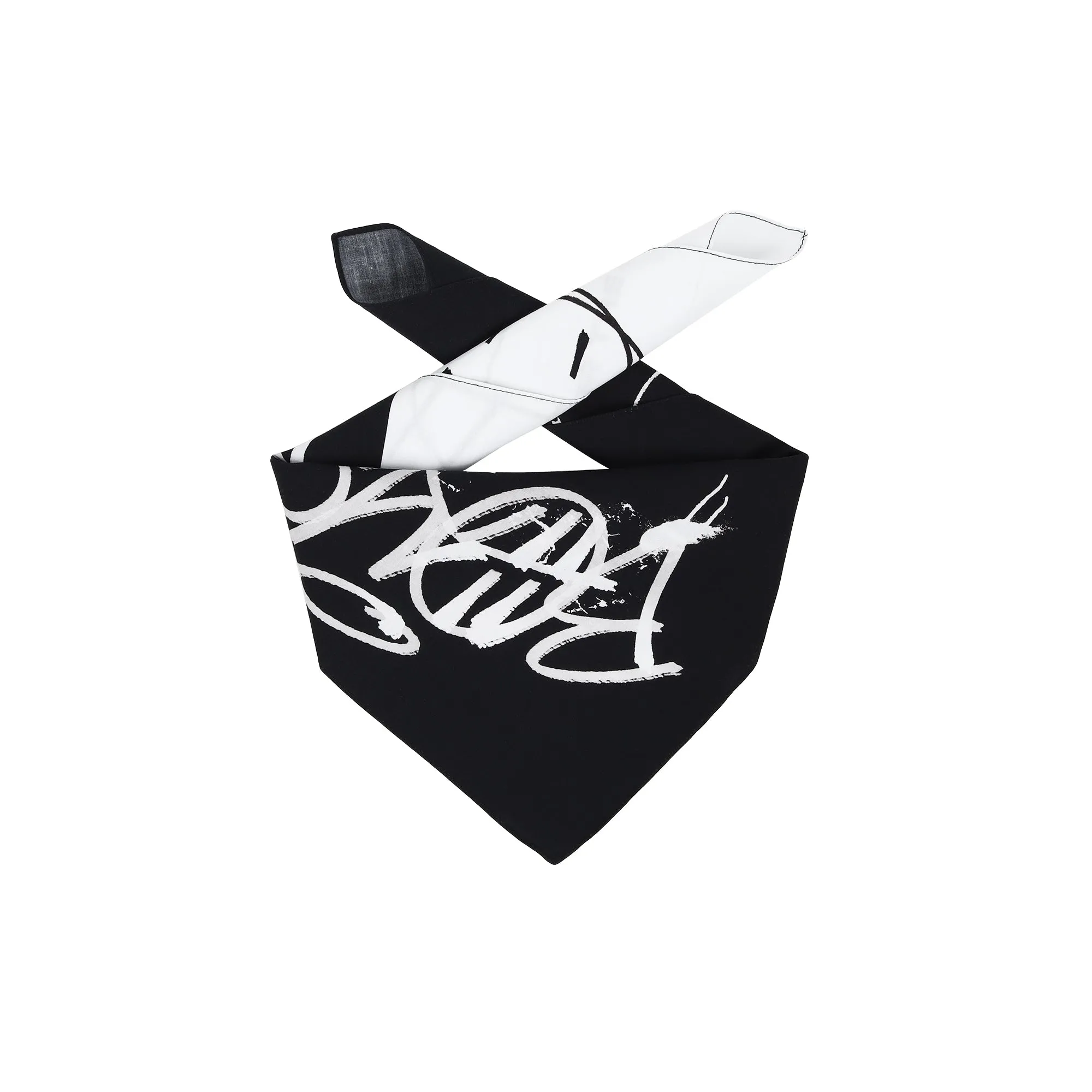 BLACKOUT COLORBLOCK BANDANA