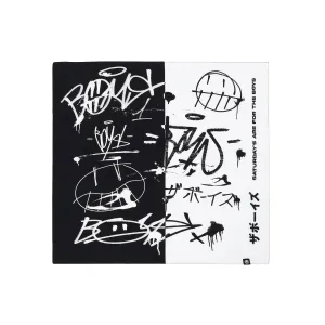 BLACKOUT COLORBLOCK BANDANA