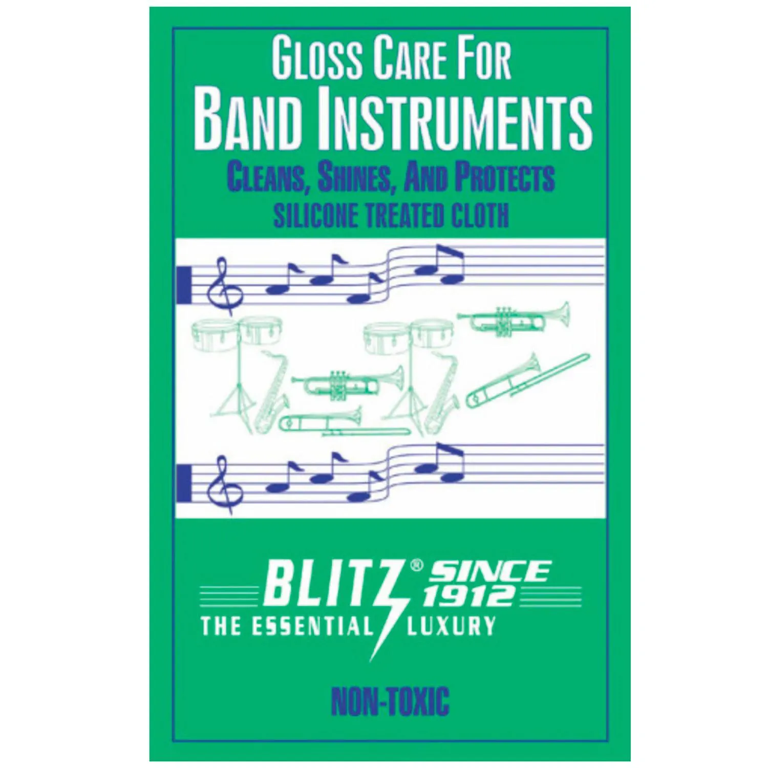 Blitz Gloss Care with Silicone 306