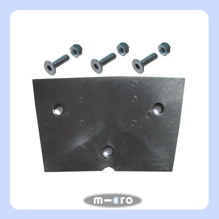 Board Fixation Plates & Screws