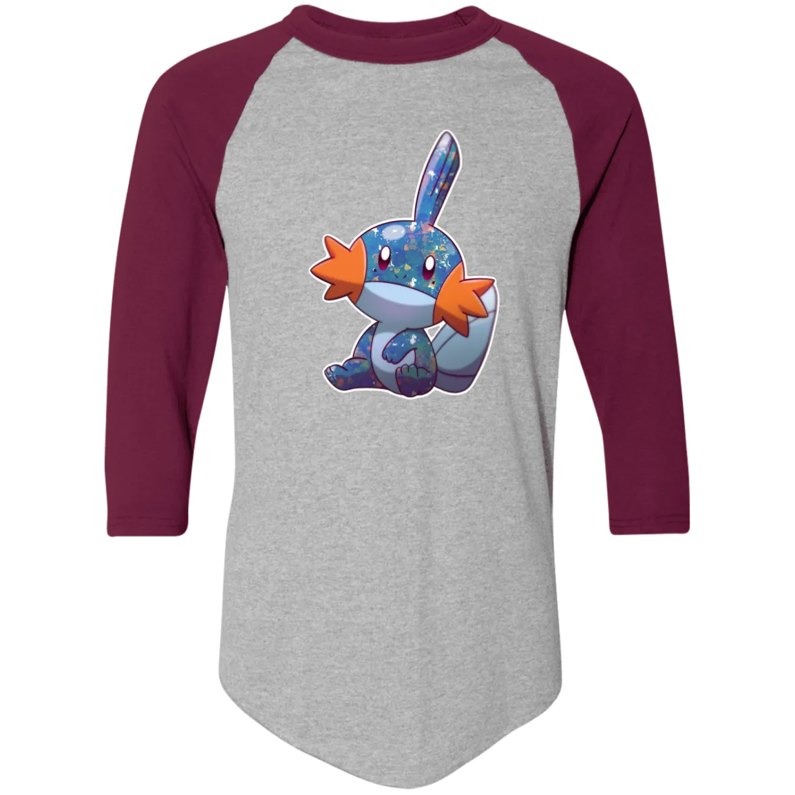 BOBA RAGLAN JERSEY