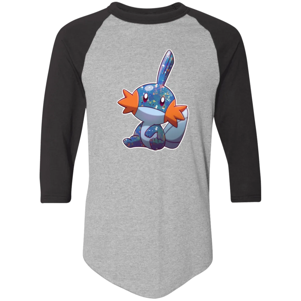 BOBA RAGLAN JERSEY