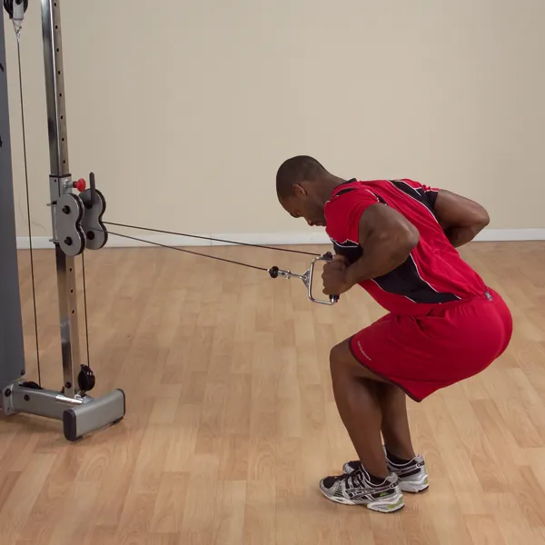 Bodysolid Stirrup Handle