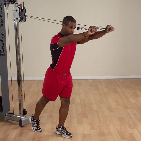 Bodysolid Stirrup Handle