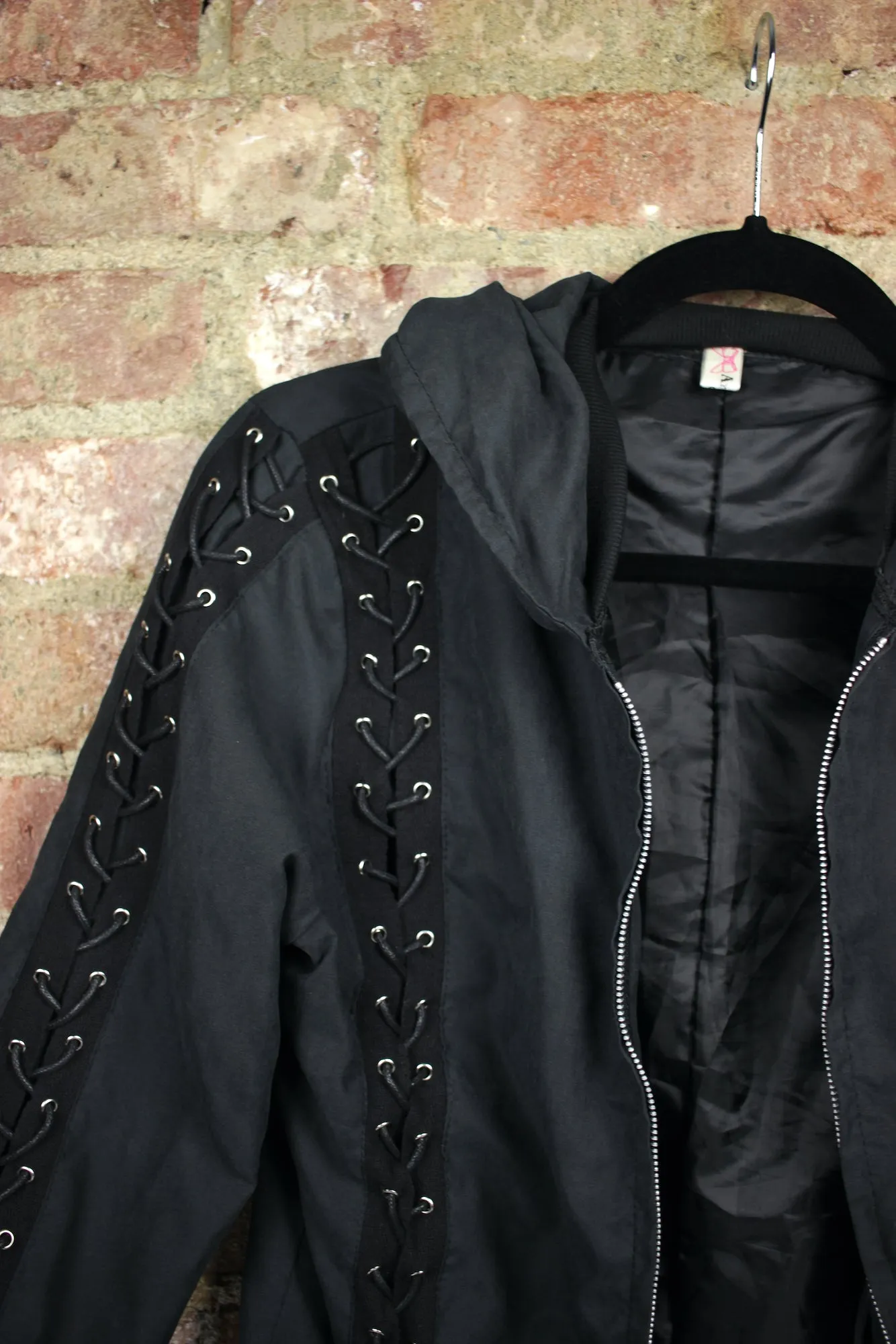 Bondage Track Jacket - Small