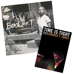 Booker T - The Note by Note/Time is Tight Collectors Series