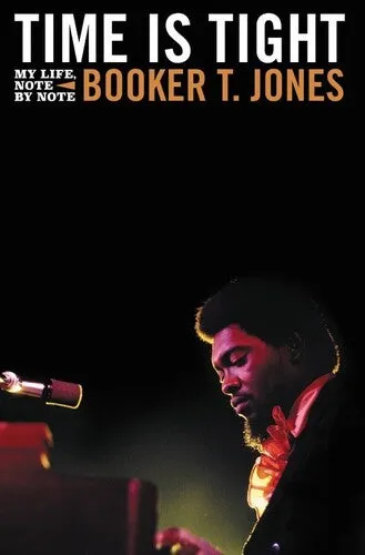 Booker T - The Note by Note/Time is Tight Collectors Series